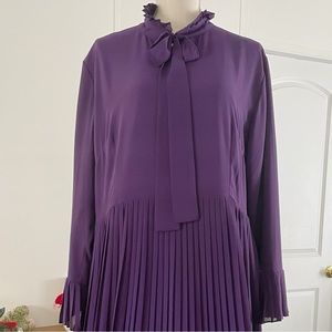 Dainty Jewells Purple Maxi Dress